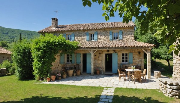 Le guide pour choisir une location de gîte en Ardèche