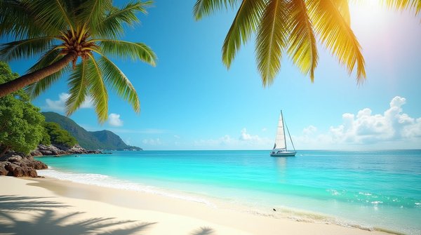 Voyage aux seychelles : plonges et paradis aquatiques