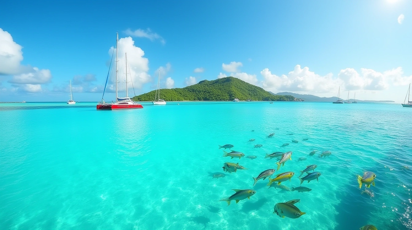 Vos questions sur les activités aquatiques aux Seychelles